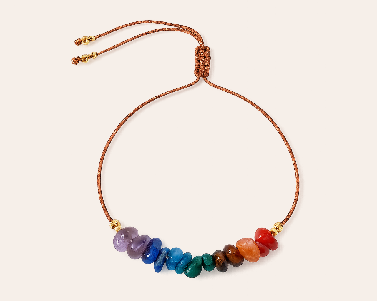 Chakra bracelet