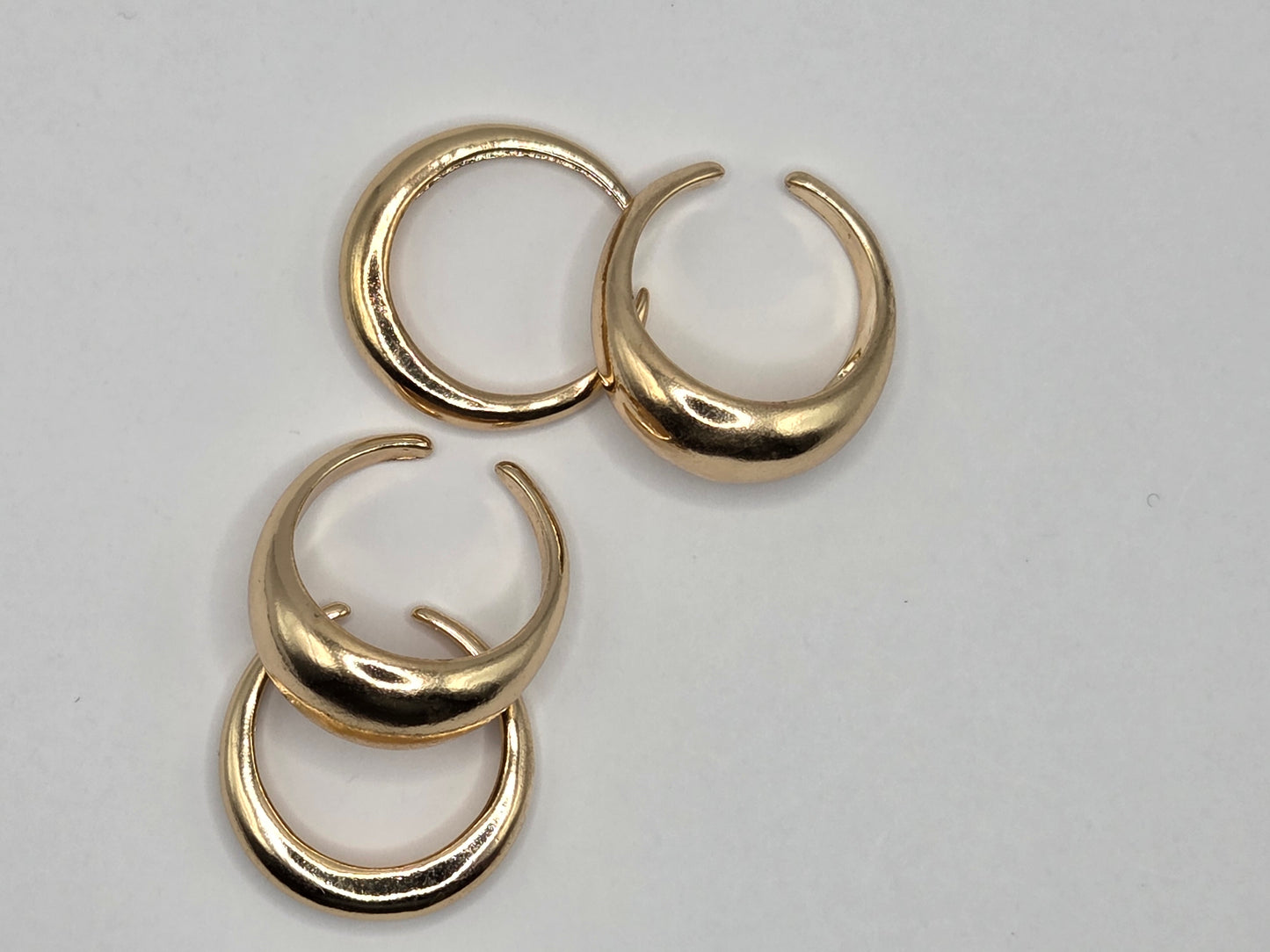 π Trendy open fashion rings β stylish & versatile to combine!