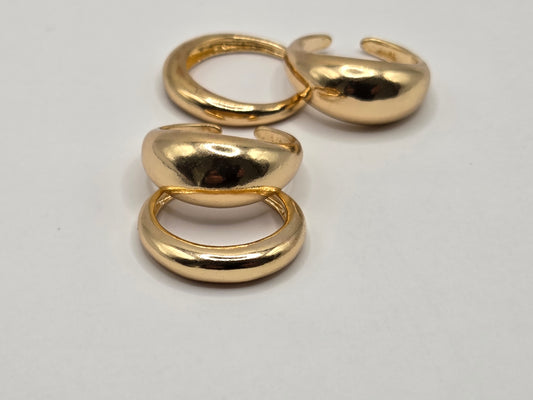 💍 Trendige offene Moderinge – stylisch & vielseitig kombinierbar!