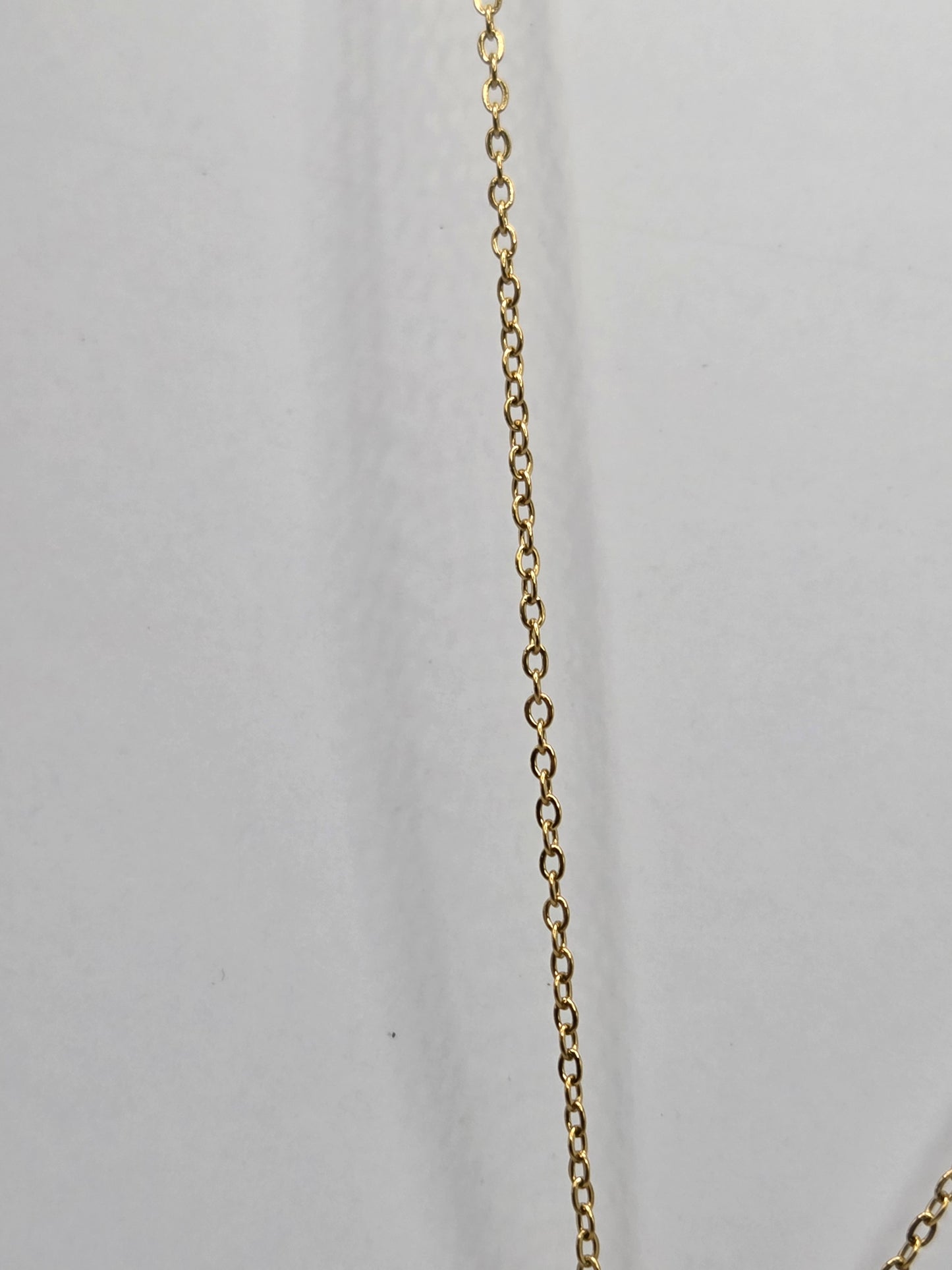 π Minimalist star necklace made of 316L stainless steel β simple, stylish & timeless