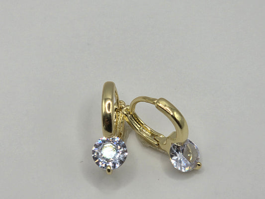 ✨ Trendy Bolzen-Ohrringe – geometrisch & stilvoll