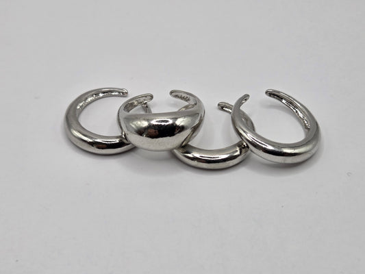 💍 Trendige offene Moderinge – stylisch & vielseitig kombinierbar!