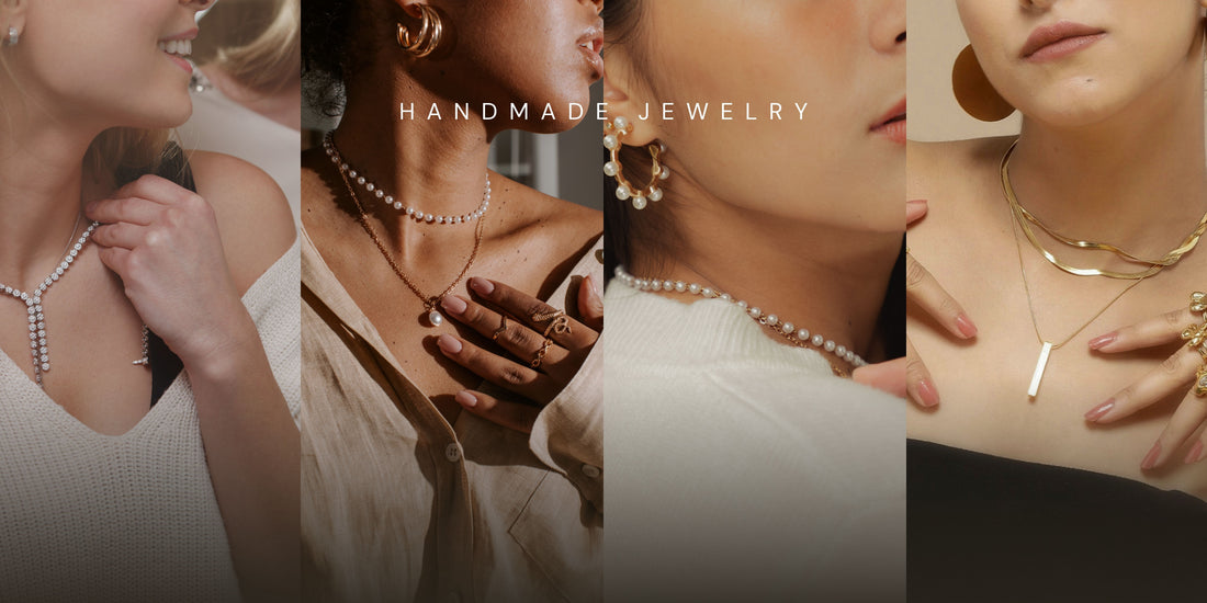 Edelstahl Schmuck: Die moderne Alternative zu Gold & Silber