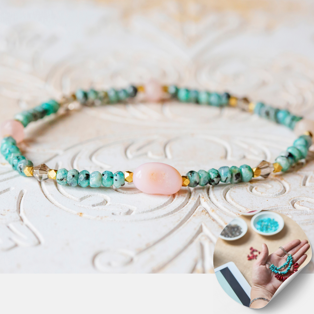 Handgemachter Schmuck