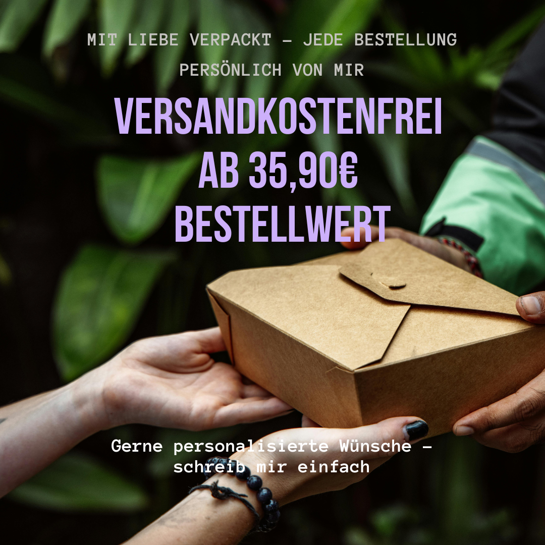 Versandkostenfrei ab 35,50€ Bestellwert