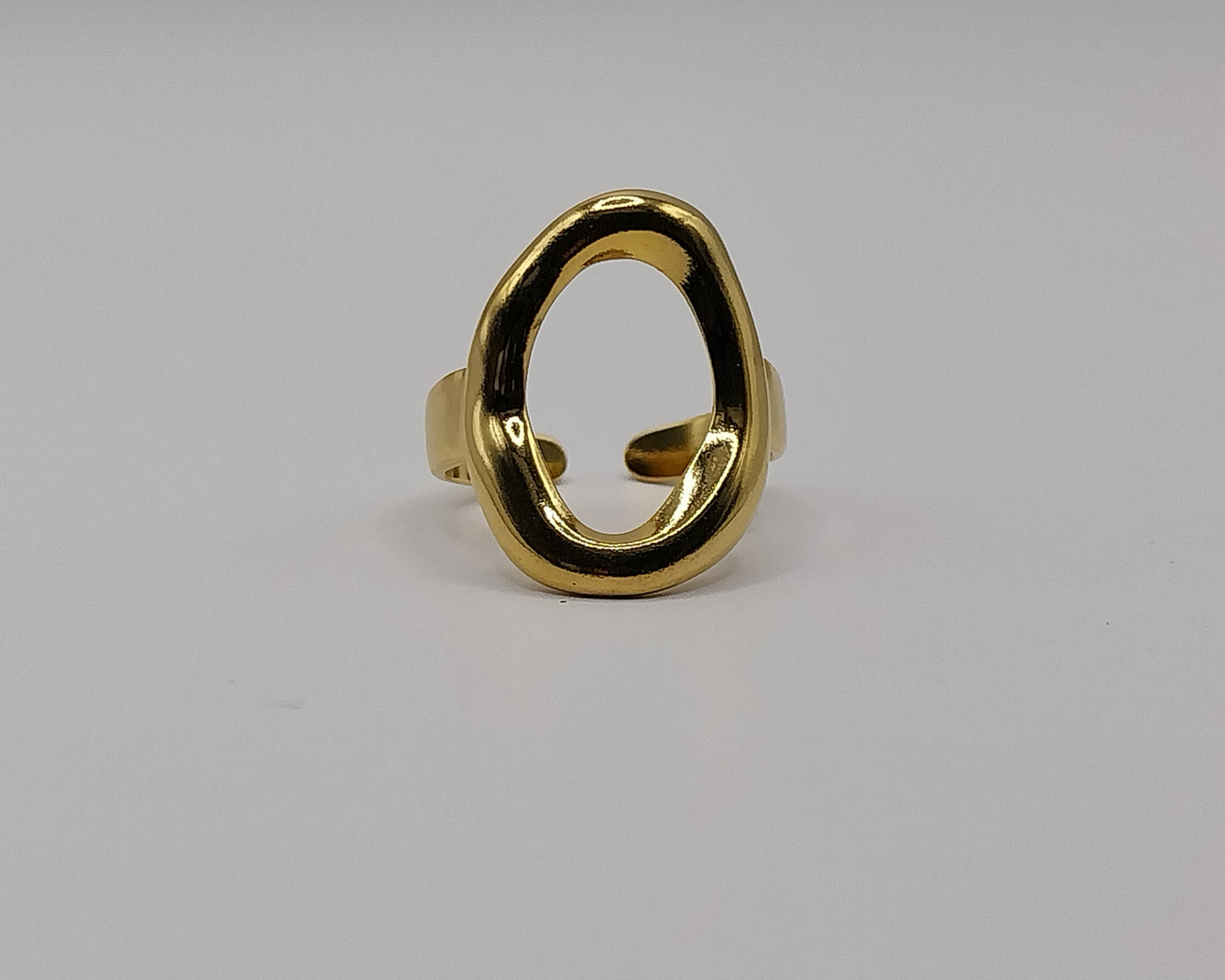 Geometrischer Ring: Wasserfest