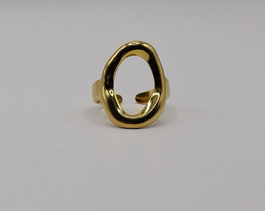Geometrischer Ring: Wasserfest