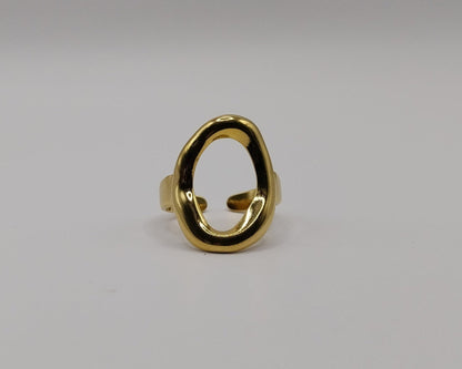 Geometrischer Ring: Wasserfest