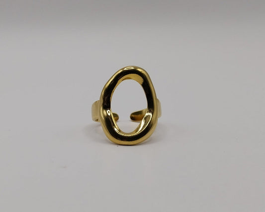 Geometrischer Ring: Wasserfest