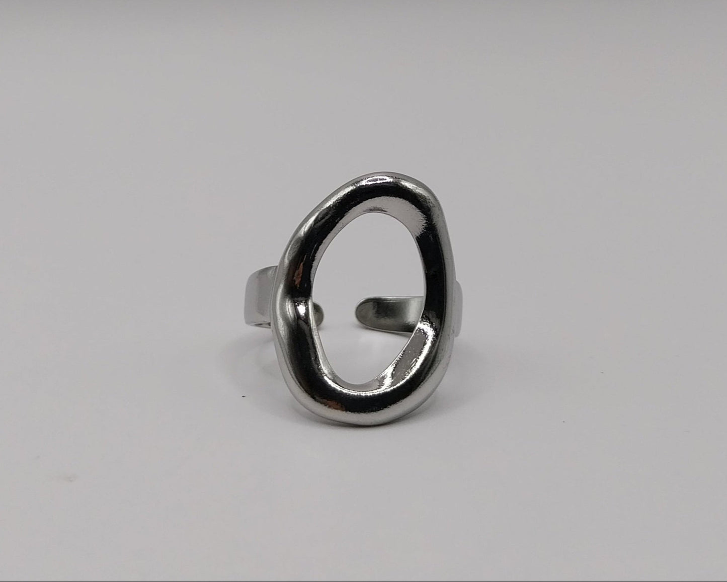 Offener Ring: Geometrisch und Wasserfest