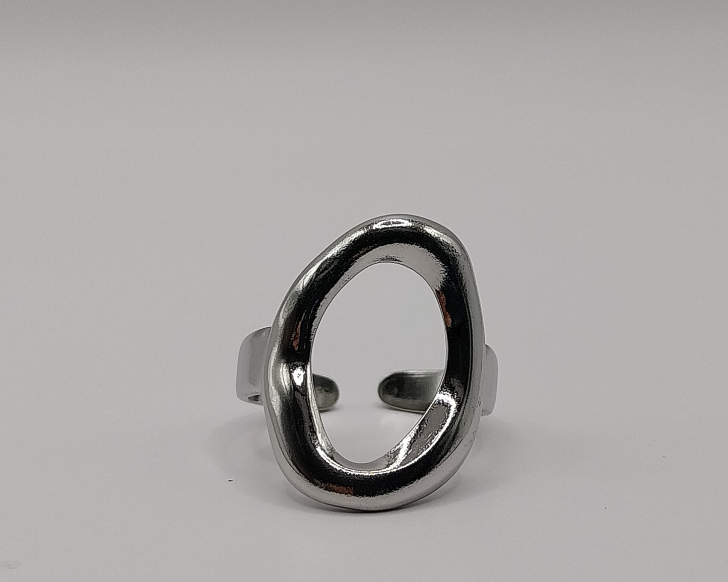 Offener Ring: Geometrisch und Wasserfest