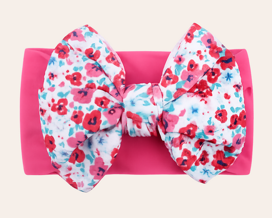 Schmucku Minis – Floral  Haarband für Kinder