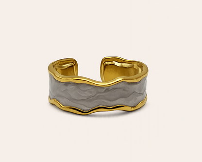 Retro ring: Edelstahl 304