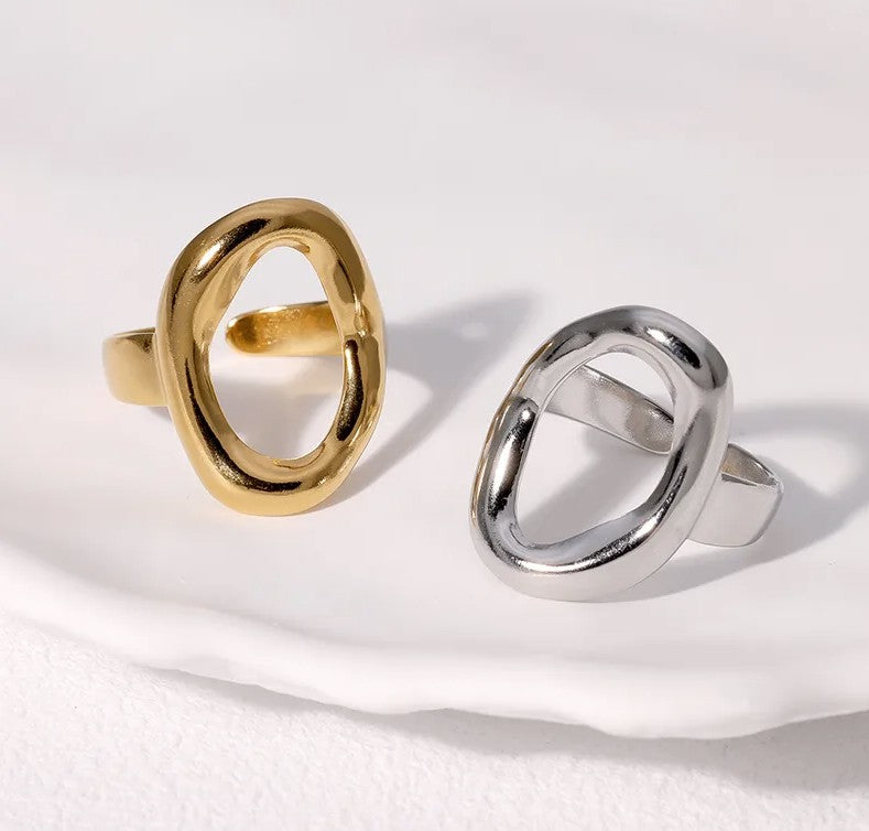 Geometrischer Ring: Wasserfest