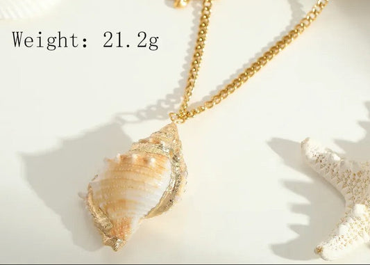 Natürliche Schalentiere Edelstahl 304 Kabelkette Hummer Trigger Verschluss