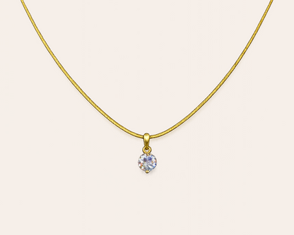O-förmige Kette aus Edelstahl 316L
