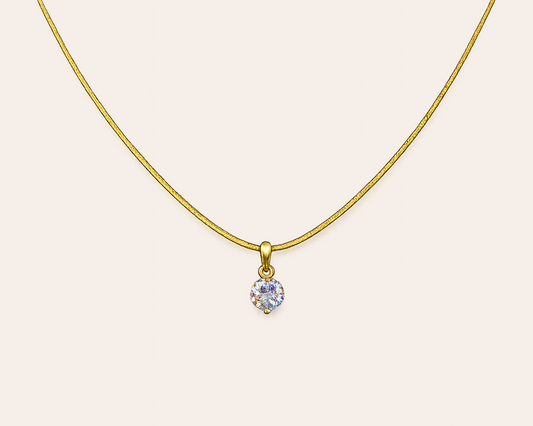 O-förmige Kette aus Edelstahl 316L