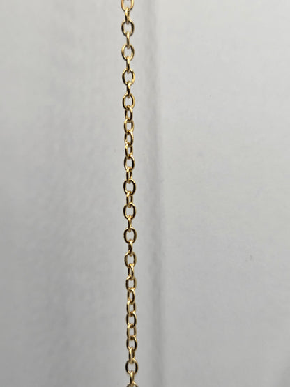 🌙✨ Star &amp; Moon – Minimalist stainless steel necklace