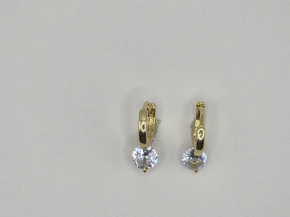 ✨ Trendy stud earrings – geometric &amp; stylish