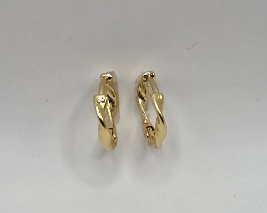 ✨ Elegant stainless steel hoop earrings in vintage style – for special moments and stylish everyday looks