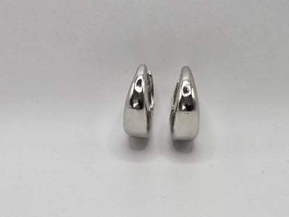 🖤 Statement earrings made of stainless steel – bold, trendy &amp; unmissable