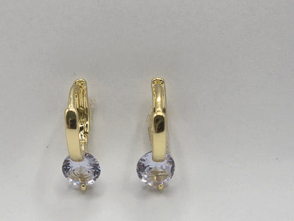 ✨ Trendy stud earrings – geometric &amp; stylish