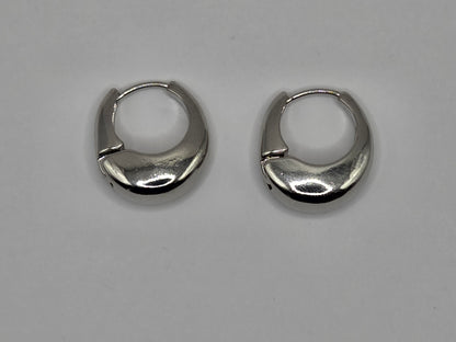 🖤 Statement earrings made of stainless steel – bold, trendy &amp; unmissable
