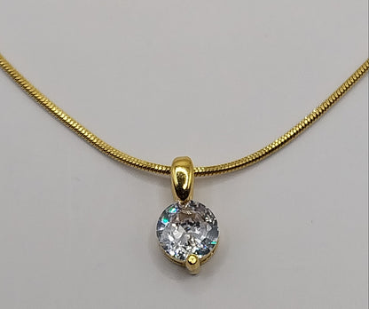 O-förmige Kette aus Edelstahl 316L