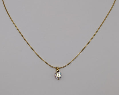 O-förmige Kette aus Edelstahl 316L