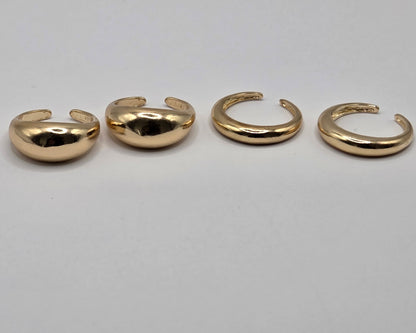 💍 Trendy open fashion rings – stylish &amp; versatile to combine!