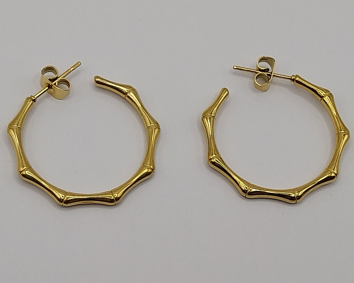 Creolen aus Edelstahl 304