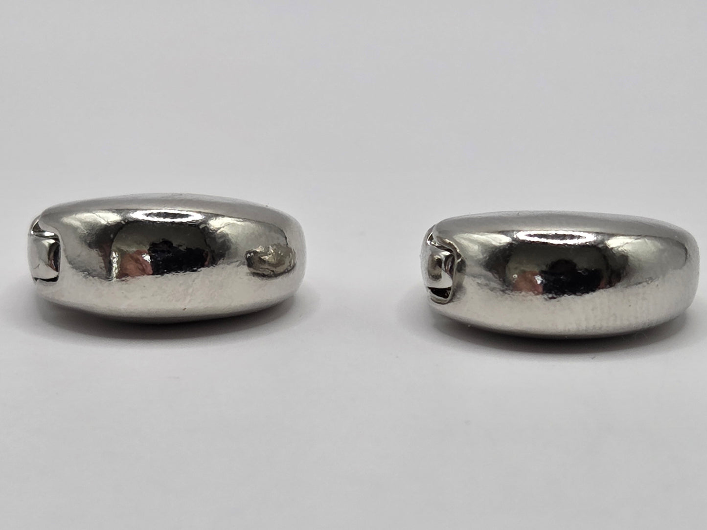🖤 Statement earrings made of stainless steel – bold, trendy &amp; unmissable
