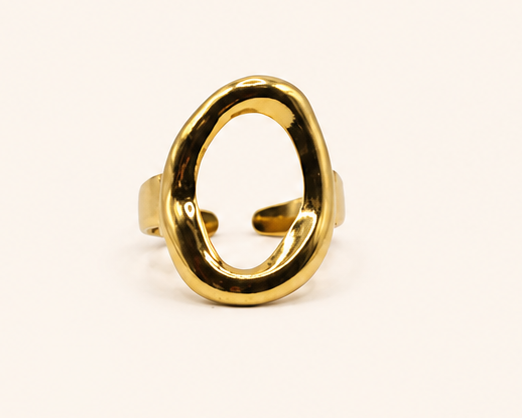 Geometrischer Ring: Wasserfest