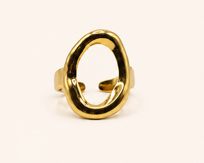 Geometrischer Ring: Wasserfest