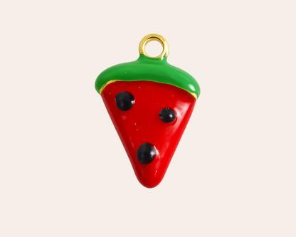 Waterproof Charm: Watermelon